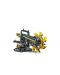 Конструктор Lego Technic - Багер-екскаватор с няколко кофи и самосвал (42055) - 5t