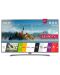 LG 43UJ670V, 43" 4K UltraHD TV, DVB-T2/C/S2, 1900PMI, Smart - 1t