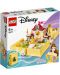 Конструктор Lego Disney Princess - Приключенията на Бел (43177) - 1t