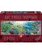 Панорамен пъзел Art Puzzle от 1000 части - Подводен рай - 1t