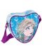 Детска чанта за рамо Starpak Frozen - Сърце, с пайети, асортимент - 2t