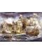 Пъзел Art Puzzle от 1500 части - Корабна война, Алмар Заадстра - 2t