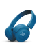 Слушалки JBL T450BT - сини (разопаковани) - 1t