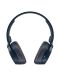 Безжични слушалки с микрофон Skullcandy - Riff Wireless, Blue/Speckle - 3t