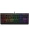 Гейминг клавиатура HyperX - Alloy Core RGB, черна - 1t