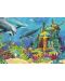 Пъзел Art Puzzle от 150 части - Подводният замък - 2t