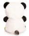 Плюшена играчка Budi Basa - Коте Басик бебе в костюм на панда, 20 cm - 3t