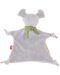 Плюшена залъгалка Sigikid Comforter – Мишка, 30 cm - 4t