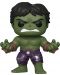 Фигура Funko POP! Marvel: Avengers - Hulk, #629 - 1t