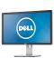 Монитор Dell - P2415Q, 23.8", 3840x2160, черен - 1t