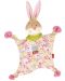 Плюшена залъгалка Sigikid Bungee Bunny – Зайче, 26 cm - 1t