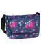 Чанта за рамо - Flowers - 1t