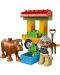 Конструктор Lego Duplo - Фермерски трактор (10524) - 3t