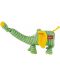 Бебешка дрънкалка Sigikid Grasp Toy – Слонче, 17 cm - 1t