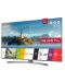 LG 49UJ670V, 49" 4K UltraHD TV, DVB-T2/C/S2, 1900PMI, Smart - 6t