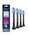 Резервни глави Philips Sonicare - G3 Premium Gum Care HX9054/33, 4 броя, черни - 1t