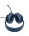 Гейминг слушалки JBL - Quantum 100, сини - 4t