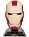 4D пъзел Spin Master от 96 части - Marvel: Iron Man Helmet - 1t
