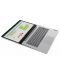 Лаптоп Lenovo ThinkBook - 20SL003HBM/2, 14.0", сив - 3t