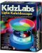 Творчески комплект 4M KidzLabs - Направи си сам, светлинен калейдоскоп - 1t