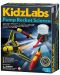Творчески комплект 4M KidzLabs - Изстрелване на ракета - 1t