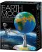 Творчески комплект 4M - Модел на Земята и Луната - 1t