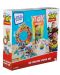 Детски надуваем комплект Disney Toy Story - Дюшек, пояс, раменки и топка - 6t
