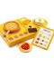 Детски комплект за игра Djeco - Да си направим палачинки - 2t