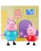 Комплект фигурки Peppa Pig - 2 фигурки с декор, асортимент - 2t