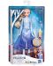 Кукла Hasbro Frozen 2 - Елза със светеща рокля - 1t