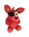 Плюшена играчка Funko - Five Nights at Freddy's  Plushies - Foxy, 20 cm - 1t