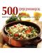 500 средиземноморски ястия (твърди корици) - 1t