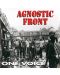 Agnostic Front - One Voice (Re-Issue) (CD) - 1t