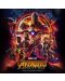 Alan Silvestri - Avengers: Infinity War (CD) - 1t