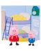 Комплект фигурки Peppa Pig - 2 фигурки с декор, асортимент - 4t