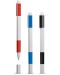 Комплект гел химикалки Lego - С Lego елементи, 3 броя, цветни класик - 3t