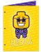 Папка А4 Lego Wear - Iconic, Be Cool - 1t