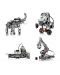 Конструктор Lego Technic - Мултифункционален робот Mindstorms EV3 (31313) - 7t