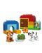 Конструктор Lego Duplo - Стартов комплект – Кученце и котенце (10570) - 3t