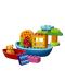 Конструктор Lego Duplo - Лодките на Мечо и Зайко (10567) - 4t