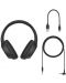 Слушалки Sony - WH-CH710N, NFC, черни - 7t