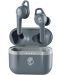 Безжични слушалки Skullcandy - Indy Evo, TWS, Chill Grey - 1t