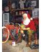 Пъзел Cobble Hill от 1000 части - Летящата машина на Дядо Коледа, Том Нюсъм - 2t