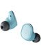 Безжични слушалки Skullcandy - Sesh Evo, TWS, Bleached Blue - 1t