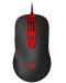 Гейминг мишка Redragon - Cerberus M703, оптична, черна/червена - 1t