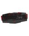 Гейминг клавиатура Redragon - Asura K501, RGB, черна - 1t