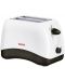 Тостер Tefal - TT130130, 850W, 7 степени, бял - 1t