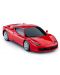 Кола с контролер волан Rastar - Ferrari 458 Italia, асортимент - 2t