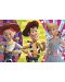 Мини пъзел Trefl от 54 части - Веселият свят, Toy Story, асортимент - 3t