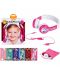 Детски слушалки BuddyPhones - Explore, розови - 4t